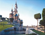 Disneyland - Castle