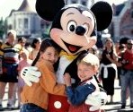 Disneyland - Mickey